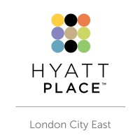 Hyatt Place London City East logo