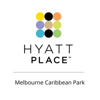 Hyatt Place Melbourne Caribbean Park logo