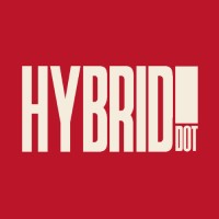 HybridDot logo