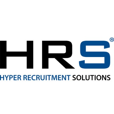 Hyper Recruitment Solutions logo