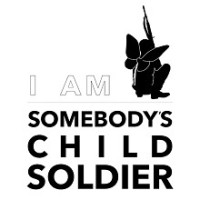I Am Somebody's Child Soldier logo