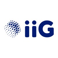I&I Group PLC. - iiG logo