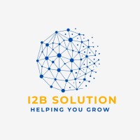 I2B Solution logo