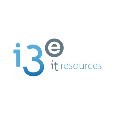 I3e IT Resources logo