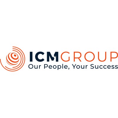 ICM Group logo