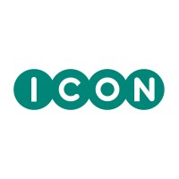 ICON Geneesmiddelenonderzoek logo