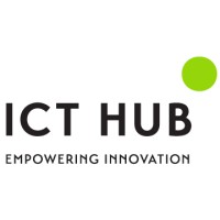 ICT Hub logo