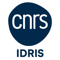 IDRIS (CNRS) logo