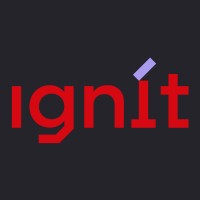 IGNÍT logo