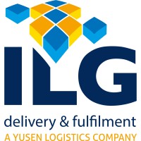 ILG (International Logistics Group Ltd) logo