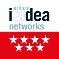 IMDEA Networks Institute logo