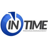 IN TIME Personal-Zeitservice GmbH & Co.KG logo