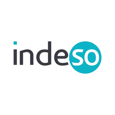 INDESO logo