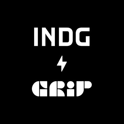INDG | Grip logo
