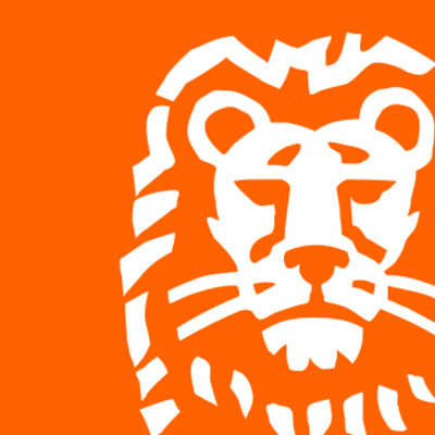 ING Romania logo