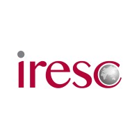 IRESC logo