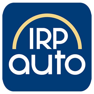 IRP AUTO logo
