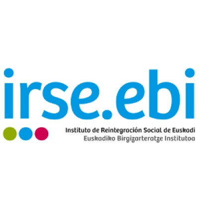 IRSE-EBI Instituto de Reintegración Social de Euskadi logo
