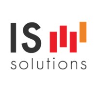 IS Solutions logo
