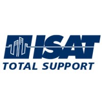 ISAT Total Support logo