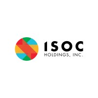 ISOC Holdings, Inc. logo
