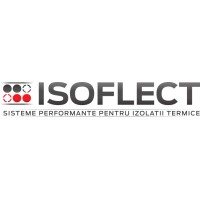 ISOFLECT INSULATION logo
