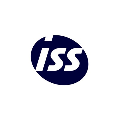 ISS Sweden logo