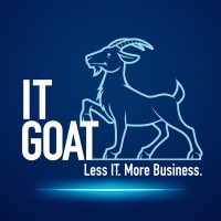 IT GOAT logo