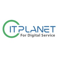 IT Planet For Digital Service logo