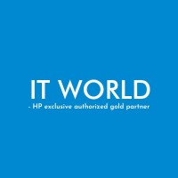 IT World logo