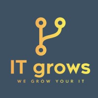 IT grows DOO logo