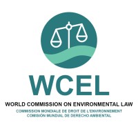 IUCN World Commission on Environmental Law logo