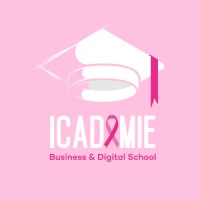 Icademie International logo