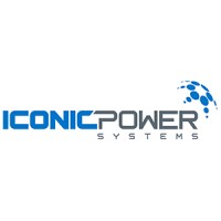 Iconic Power Systems Inc. logo