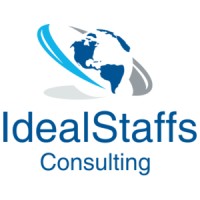 IdealStaffs Consulting logo