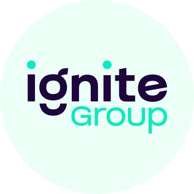 Ignite Group Nederland logo