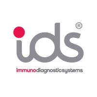 Immunodiagnostic Systems (IDS) logo