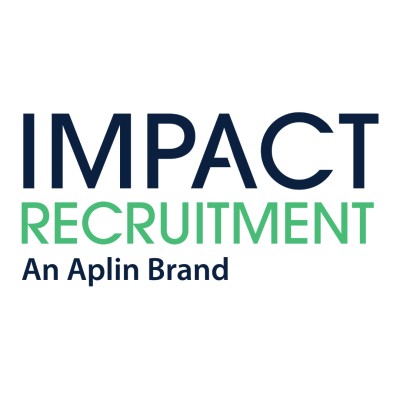 Impact Recruitment logo
