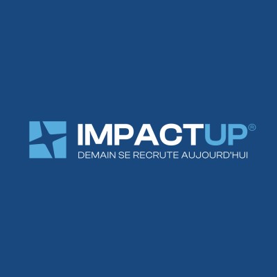 Impactup logo