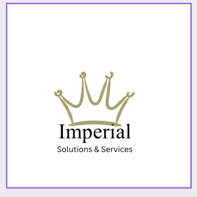 Imperial Solutions and Services LLC logo