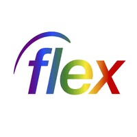 Indeed Flex logo