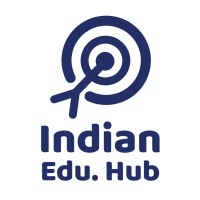 Indian Edu Hub logo