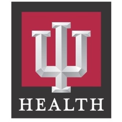 Indiana University Health logo