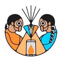 Indigenous Friends Association logo