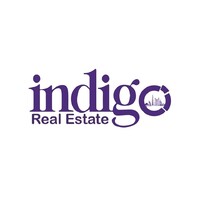 Indigo Real Estate logo