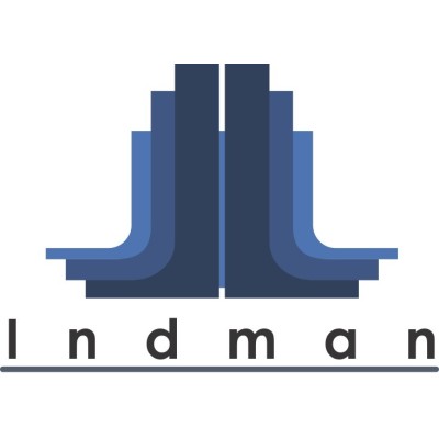 Indman logo