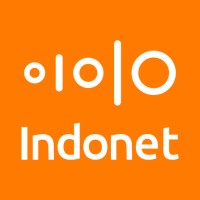 Indonet logo
