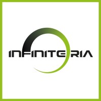 Infiniteria - Cuibhil Luxco 2 logo
