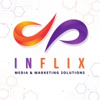 Inflix Media & Marketing Solutions logo