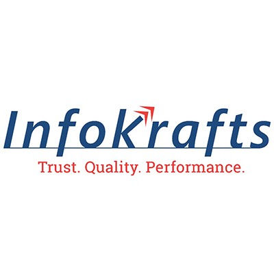 InfoKrafts logo
